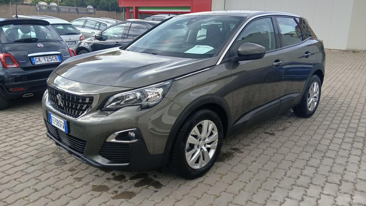 Peugeot 3008 BlueHDi 130 S&S Business